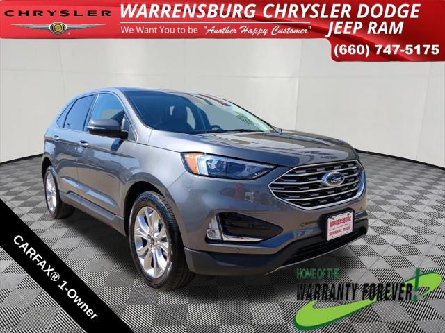 2024 Ford Edge Titanium 2024 Ford Edge Titanium
