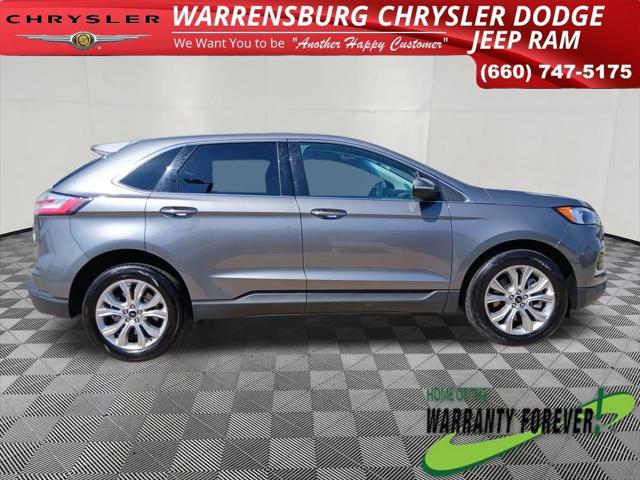 2024 Ford Edge Titanium 2024 Ford Edge Titanium
