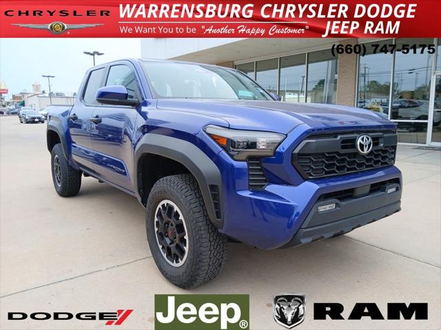 2024 Toyota Tacoma Base