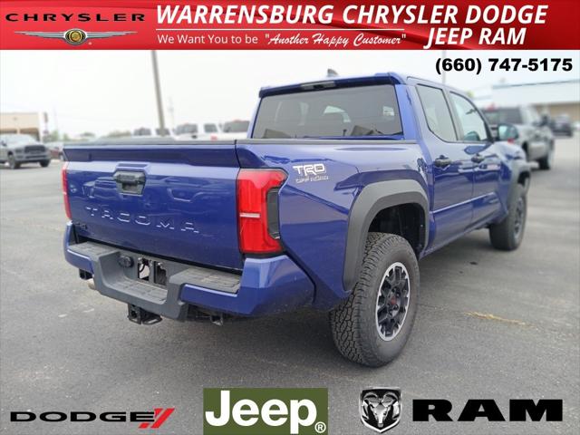 2024 Toyota Tacoma Base