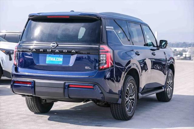 2026 Nissan Armada SL