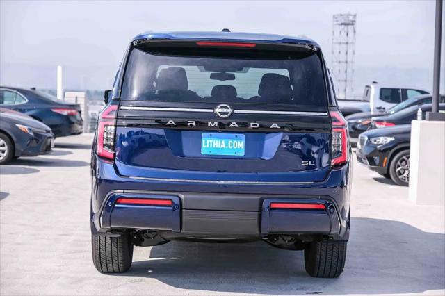 2026 Nissan Armada SL
