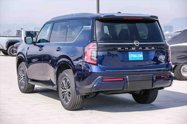 2026 Nissan Armada SL