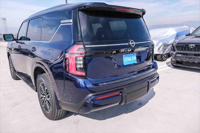 2026 Nissan Armada SL