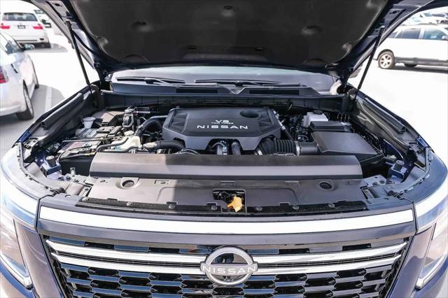 2026 Nissan Armada SL