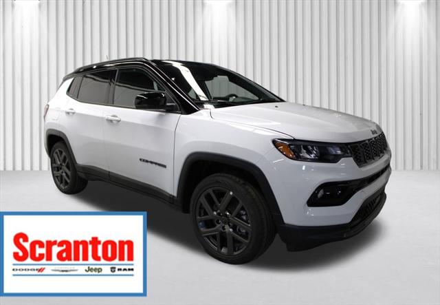 2026 Jeep Compass Limited Altitude