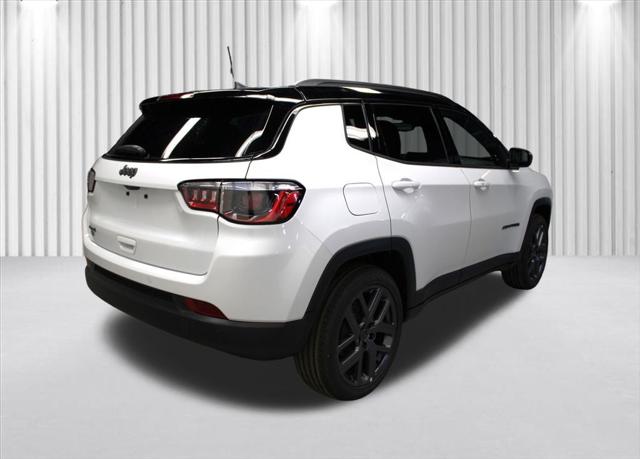 2026 Jeep Compass Limited Altitude