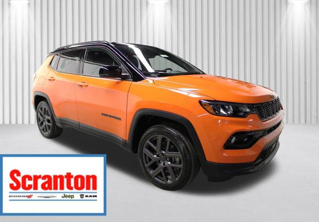 2026 Jeep Compass Limited Altitude