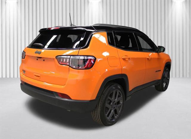 2026 Jeep Compass Limited Altitude