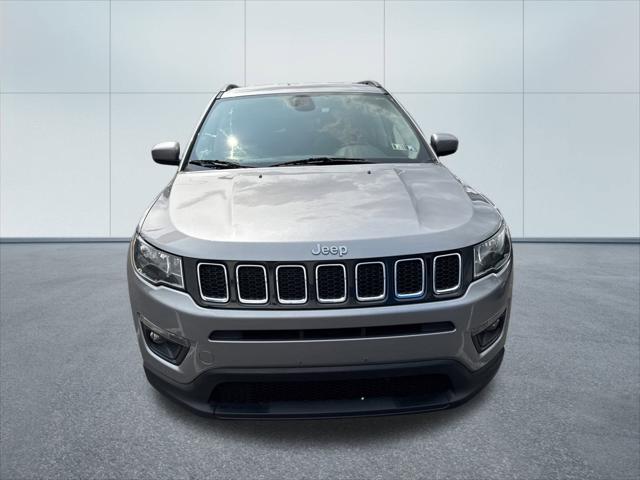 2018 Jeep Compass Latitude 4x4