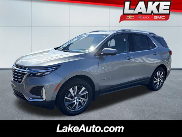2024 Chevrolet Equinox AWD Premier