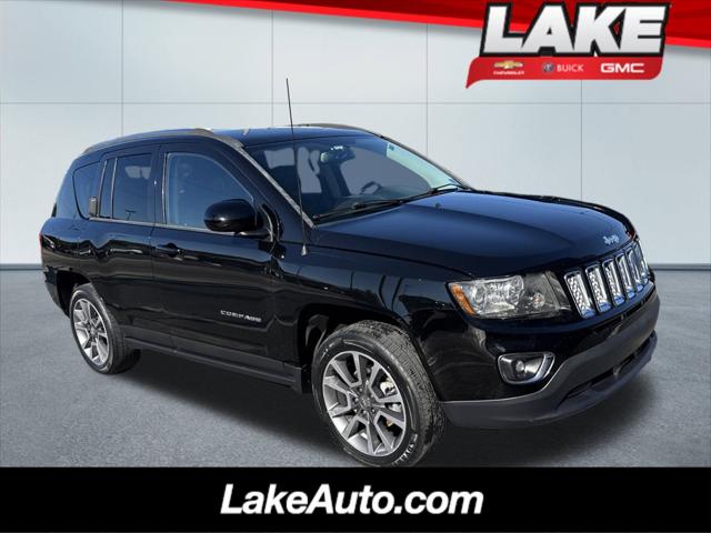 2015 Jeep Compass Limited