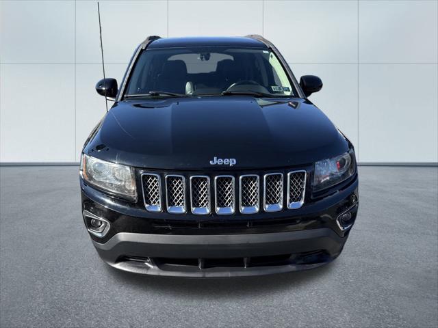 2015 Jeep Compass Limited