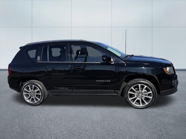 2015 Jeep Compass Limited