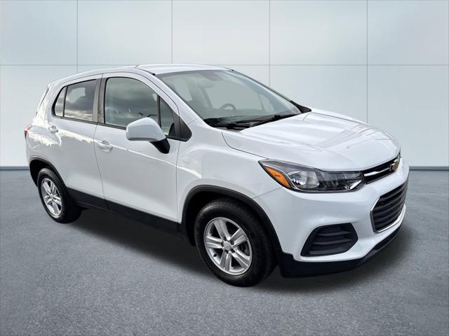 2020 Chevrolet Trax FWD LS