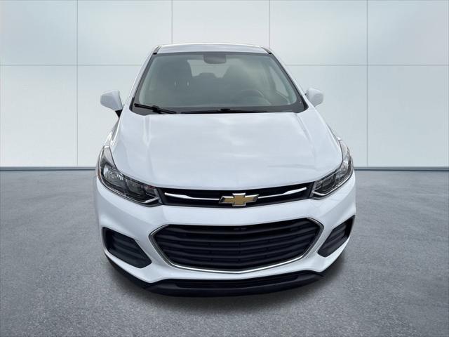 2020 Chevrolet Trax FWD LS