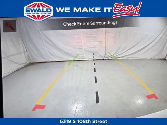 2025 Jeep Grand Cherokee GRAND CHEROKEE OVERLAND 4X4