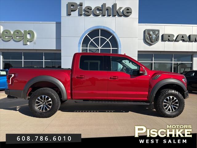 2020 Ford F-150 Raptor 2020 Ford F-150 Raptor