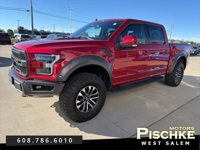 2020 Ford F-150 Raptor 2020 Ford F-150 Raptor