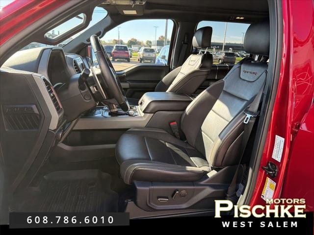 2020 Ford F-150 Raptor 2020 Ford F-150 Raptor