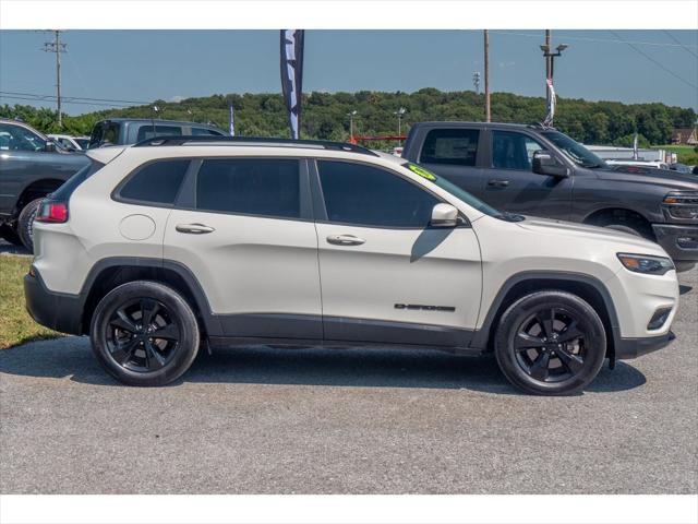 2019 Jeep Cherokee Altitude 4x4