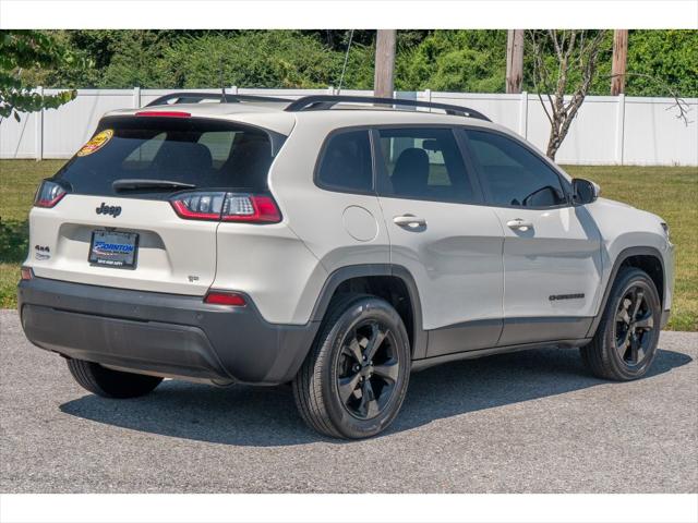 2019 Jeep Cherokee Altitude 4x4