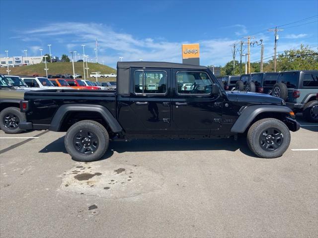 2025 Jeep Gladiator GLADIATOR SPORT 4X4