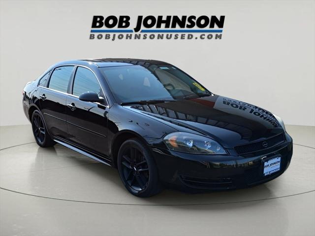 2015 Chevrolet Impala Limited LT