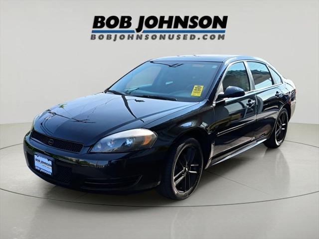 2015 Chevrolet Impala Limited LT