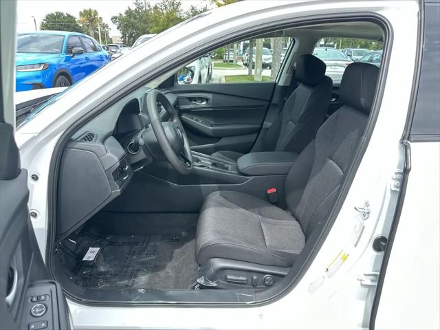 2025 Honda Accord Sedan SE