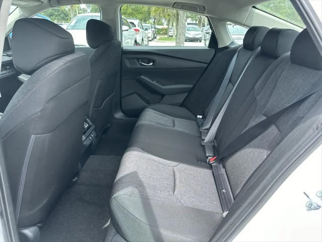 2025 Honda Accord Sedan SE