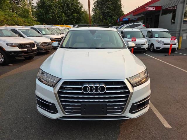 2017 Audi Q7 3.0T Premium