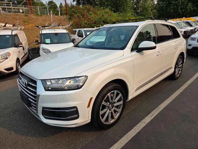 2017 Audi Q7 3.0T Premium