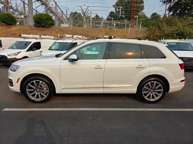 2017 Audi Q7 3.0T Premium