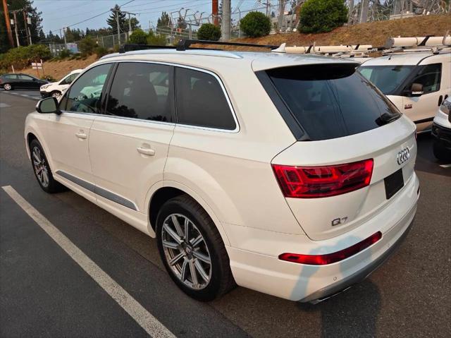 2017 Audi Q7 3.0T Premium
