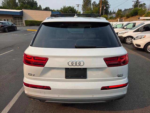 2017 Audi Q7 3.0T Premium