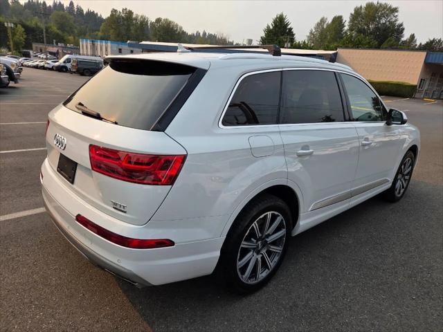 2017 Audi Q7 3.0T Premium