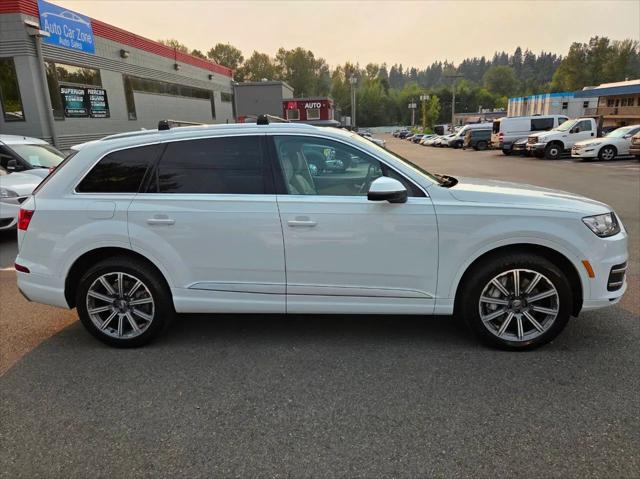 2017 Audi Q7 3.0T Premium