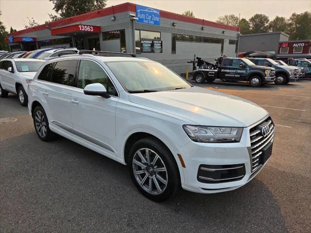 2017 Audi Q7 3.0T Premium