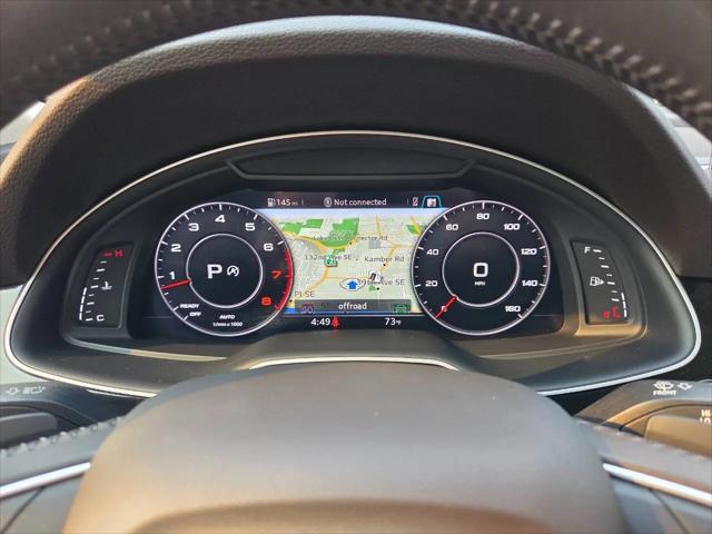 2017 Audi Q7 3.0T Premium