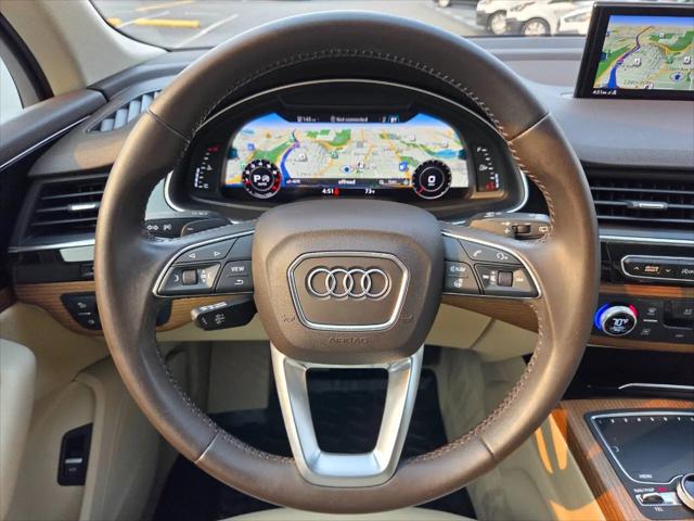 2017 Audi Q7 3.0T Premium