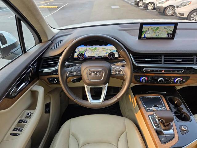2017 Audi Q7 3.0T Premium
