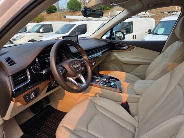 2017 Audi Q7 3.0T Premium