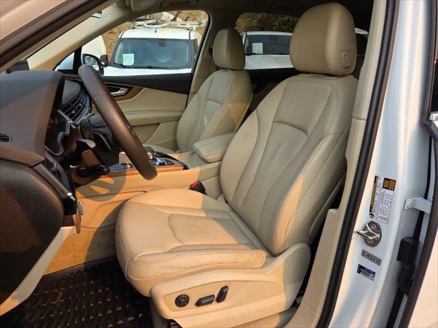 2017 Audi Q7 3.0T Premium
