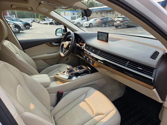 2017 Audi Q7 3.0T Premium