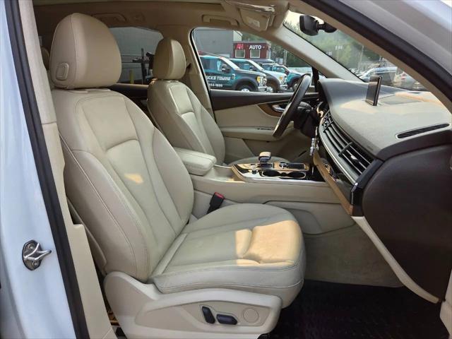 2017 Audi Q7 3.0T Premium