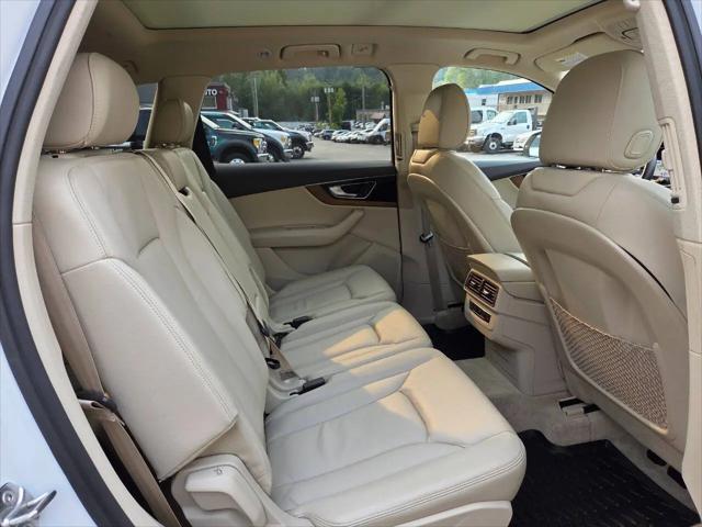 2017 Audi Q7 3.0T Premium