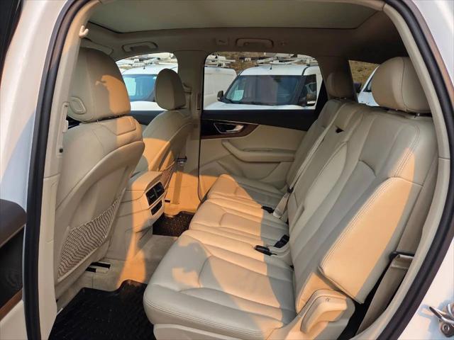 2017 Audi Q7 3.0T Premium