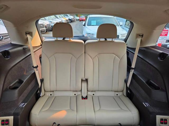 2017 Audi Q7 3.0T Premium