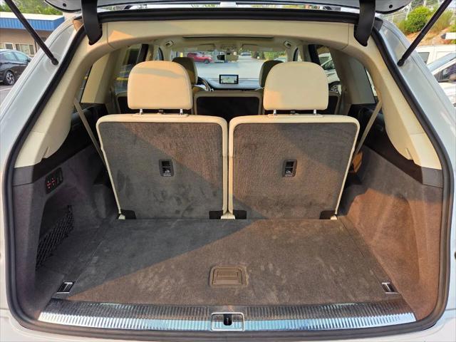 2017 Audi Q7 3.0T Premium